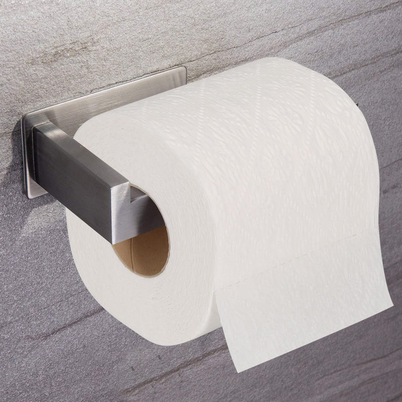 VINSANI Eco-Friendly Bamboo Toilet Rolls - 45 Sustainable & Comfortable Sheets